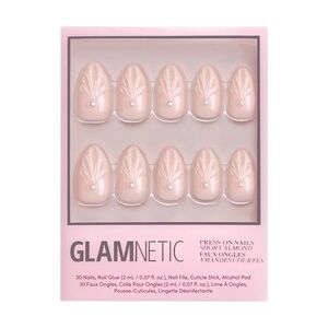 2 for $22 - Glamnetic Press On Nails - Honeymoon